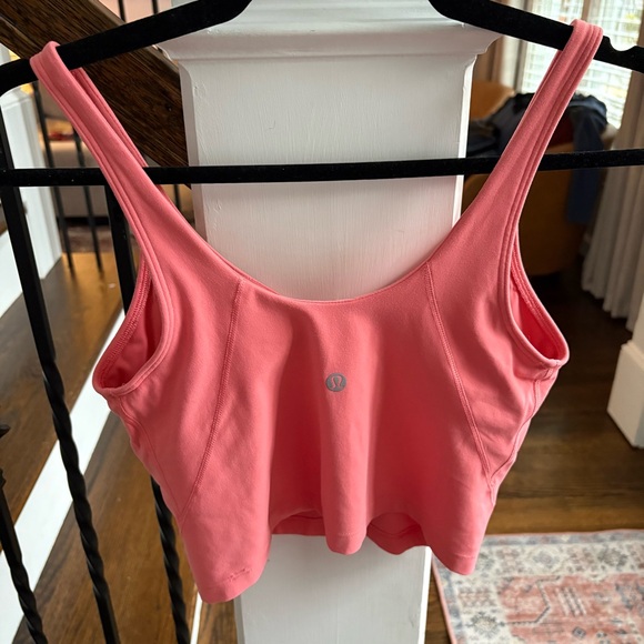 Lululemon Coral Align Tank Size 6 - Picture 2 of 9